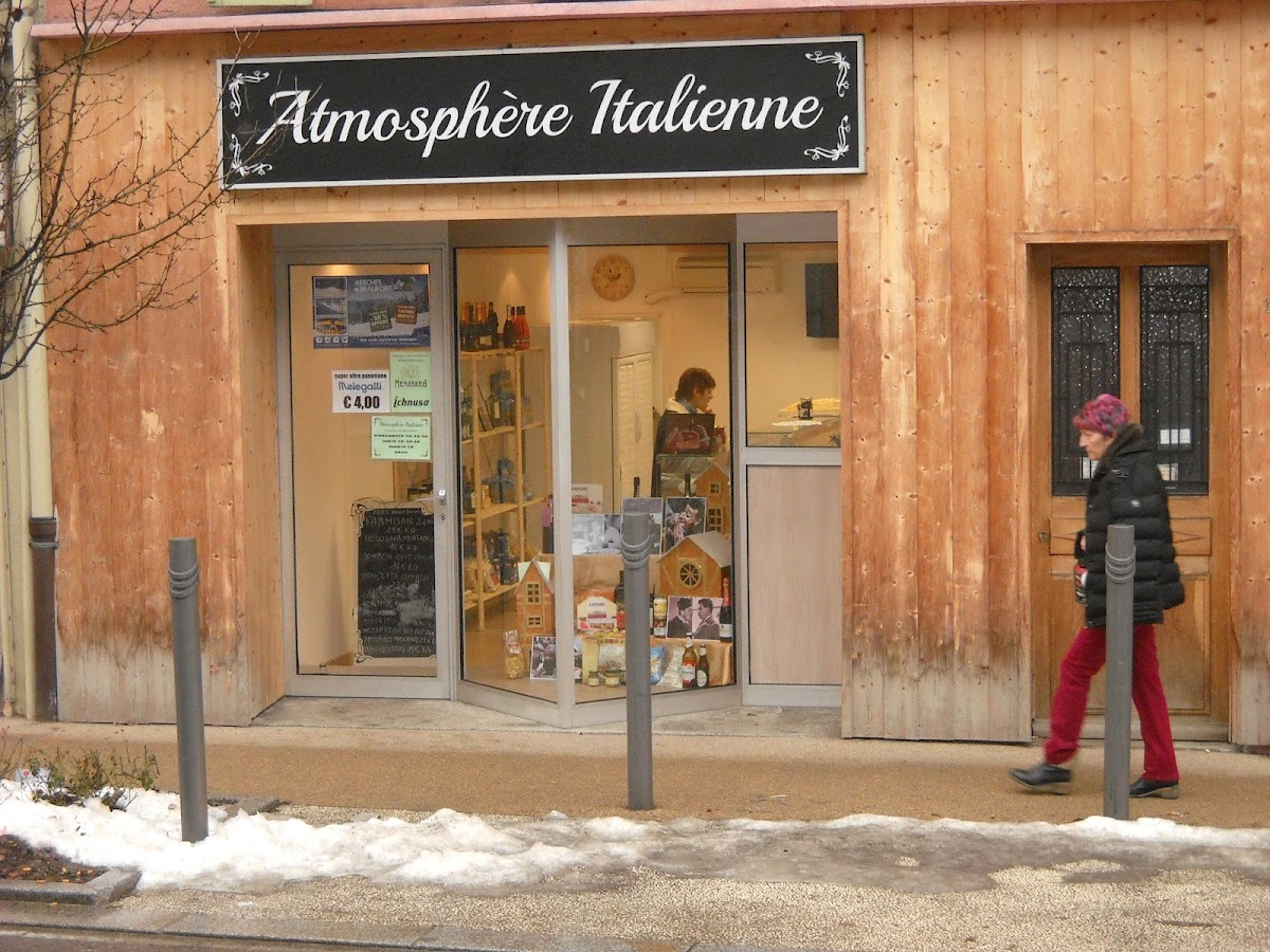 Atmosphère Italienne